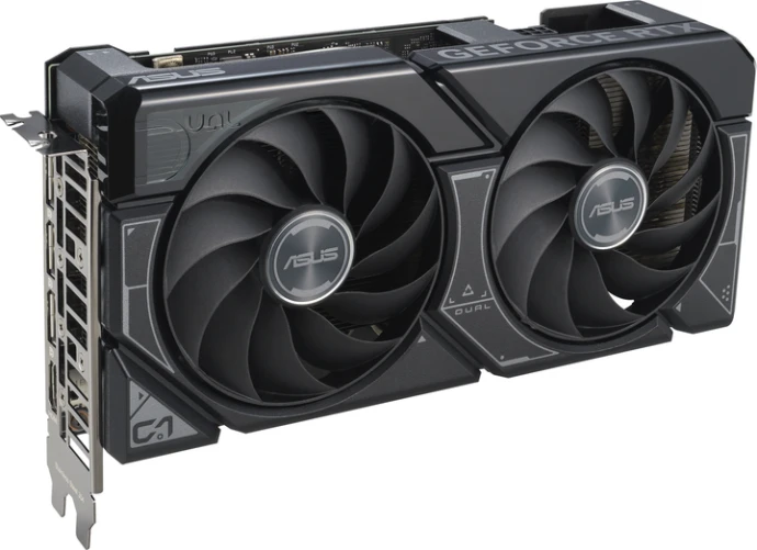 Видеокарта Asus DUAL-RTX4060TI-O8G-EVO  Фото №3