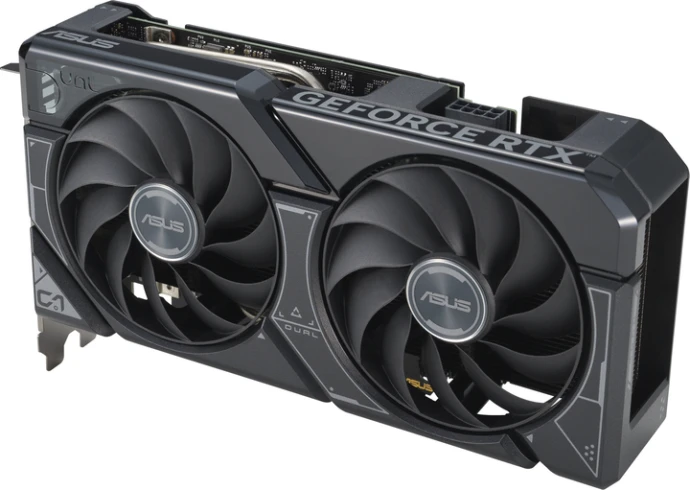 Видеокарта Asus DUAL-RTX4060TI-O8G-EVO  Фото №4