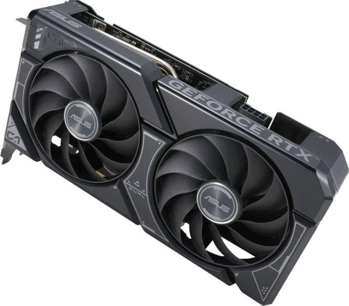 Видеокарта Asus DUAL-RTX4060TI-O8G-EVO  Фото №5