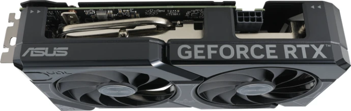 Видеокарта Asus DUAL-RTX4060TI-O8G-EVO  Фото №6