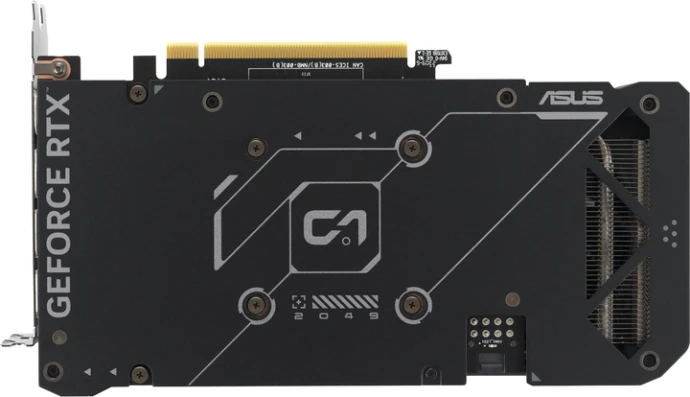 Видеокарта Asus DUAL-RTX4060TI-O8G-EVO  Фото №7