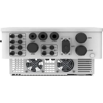 Гибридный солнечный инвертор (hybrid) Deye SUN-15K-SG01HP3-EU-AM2  Фото №3