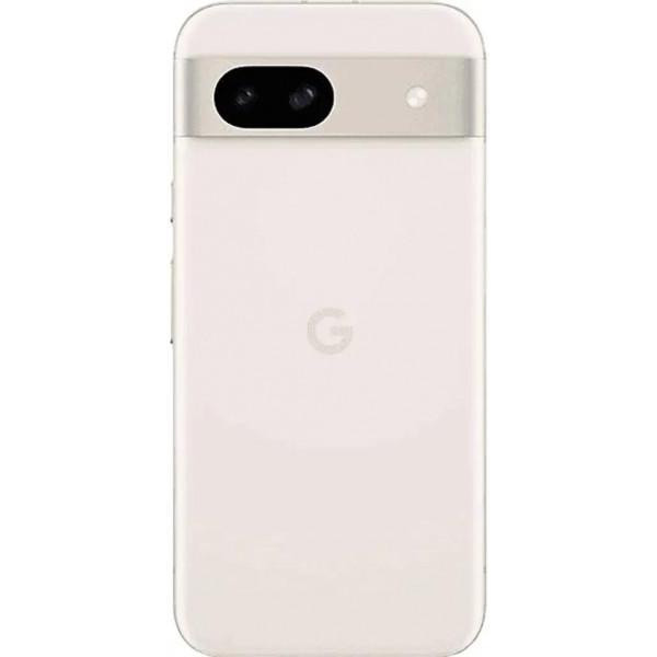 Смартфон Google Pixel 8a 8/128GB Porcelain KR  Фото №1