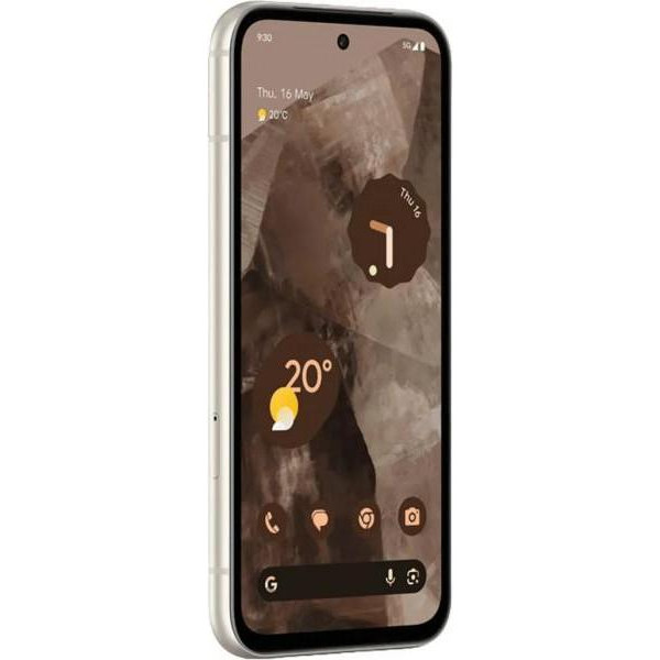 Смартфон Google Pixel 8a 8/128GB Porcelain KR  Фото №2