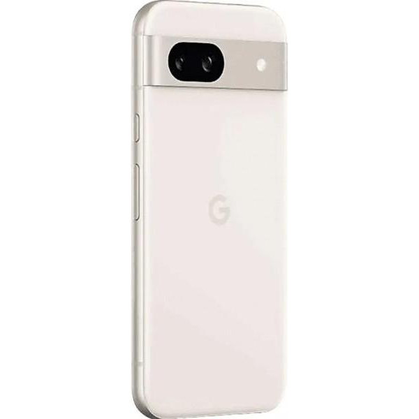 Смартфон Google Pixel 8a 8/128GB Porcelain KR  Фото №4