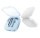 Наушники TWS Xiaomi Redmi Buds 6 Active White (BHR8391GL, BHR8392CN)  Фото №5