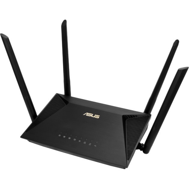 Беспроводной маршрутизатор (роутер) Asus RT-AX53U  Фото №0