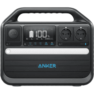 Зарядная станция Anker 555 PowerHouse - 1024Wh 1000W (A1760311) 