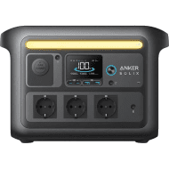 Зарядна станція Anker Solix C800 Plus 768Wh 1200W 