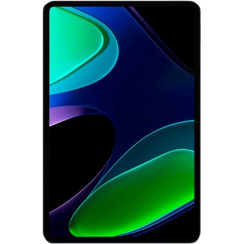 Планшет Xiaomi Pad 6 6/128GB Mountain Blue (Global Version)  Фото №0