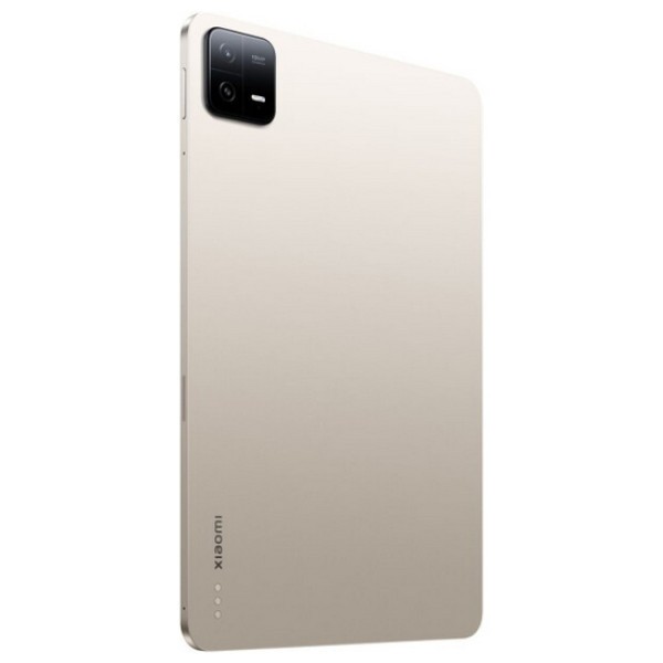 Планшет Xiaomi Pad 6 6/128GB Gold (Global Version)  Фото №3