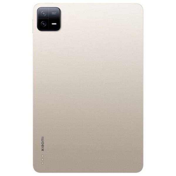 Планшет Xiaomi Pad 6 6/128GB Gold (Global Version)  Фото №4