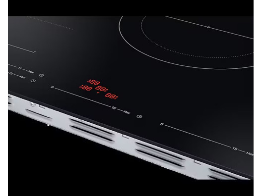 Варильна поверхня електрична Samsung NZ84C6057FK  Фото №6