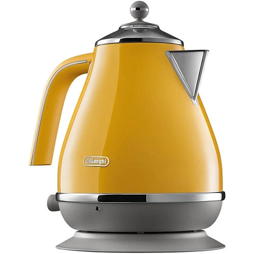 Електрочайник Delonghi KBOC 2001.Y  Фото №0