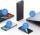 Зовнішній акумулятор (павербанк) Voltero Power Bank 26800mAh S25 PD 100W PD3.0 PPS USB-C Black for MacBook (8720828063101 6090525828894)  Фото №1