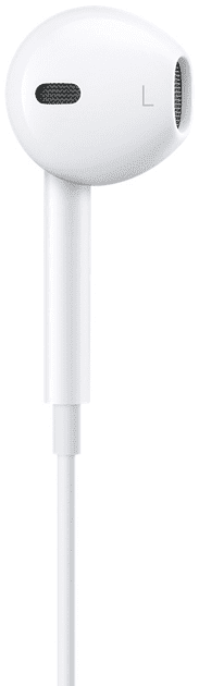 Наушники с микрофоном Apple EarPods with Lightning Connector (MMTN2)  Фото №2