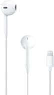 Наушники с микрофоном Apple EarPods with Lightning Connector (MMTN2) 