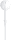 Наушники с микрофоном Apple EarPods with Lightning Connector (MMTN2)  Фото №0