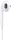 Наушники с микрофоном Apple EarPods with Lightning Connector (MMTN2)  Фото №1
