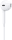 Наушники с микрофоном Apple EarPods with Lightning Connector (MMTN2)  Фото №2