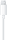 Наушники с микрофоном Apple EarPods with Lightning Connector (MMTN2)  Фото №4