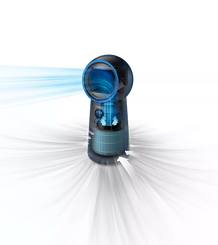 Воздухоочиститель Philips AMF220/15  Фото №3