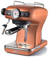 Ріжкова кавоварка еспресо Ariete 1389 Classica Copper (00M138918AR0) 