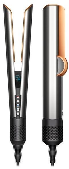Стайлер (выпрямитель) Dyson Airstrait HT01 Nickel/Copper (408202-01) (RU)  Фото №7