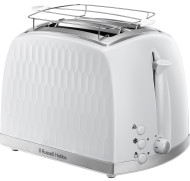 Тостер Russell Hobbs Honeycomb White 26060-56 