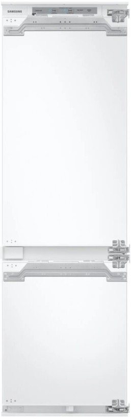 Холодильник з морозильною камерою Samsung BRB26715FWW