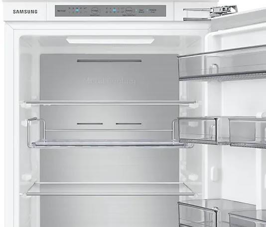 Холодильник з морозильною камерою Samsung BRB26715FWW  Фото №6