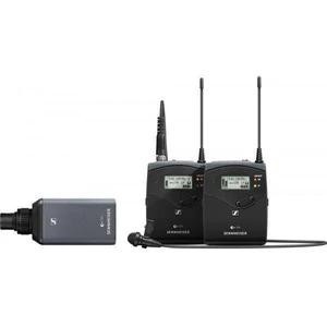 Бездротова мікрофонна система Sennheiser EW 100 ENG G4-А (507978)