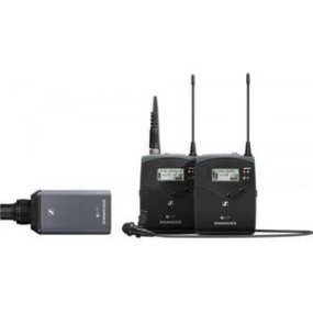 Бездротова мікрофонна система Sennheiser EW 100 ENG G4-А (507978)