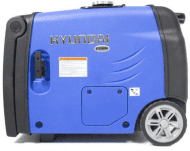 Інверторний бензиновий генератор Hyundai HY 3200SEi 