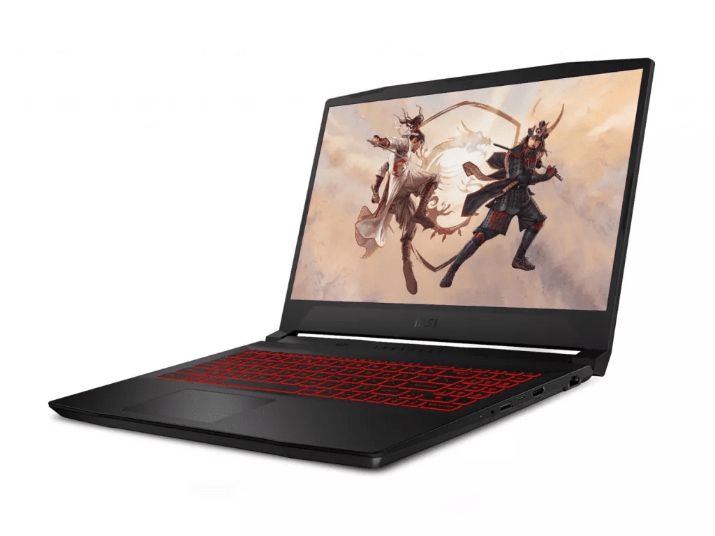 Ноутбук MSI Katana GF66 (11UC-1091US) (Custom 16GB)  Фото №1