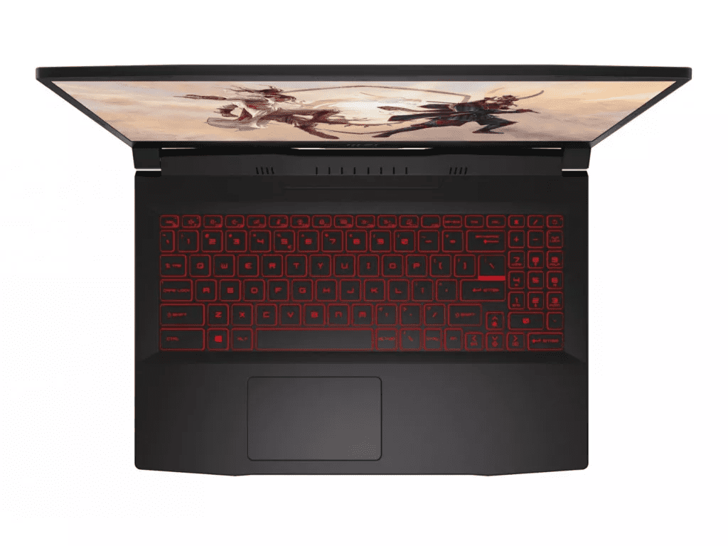 Ноутбук MSI Katana GF66 (11UC-1091US) (Custom 16GB)  Фото №2