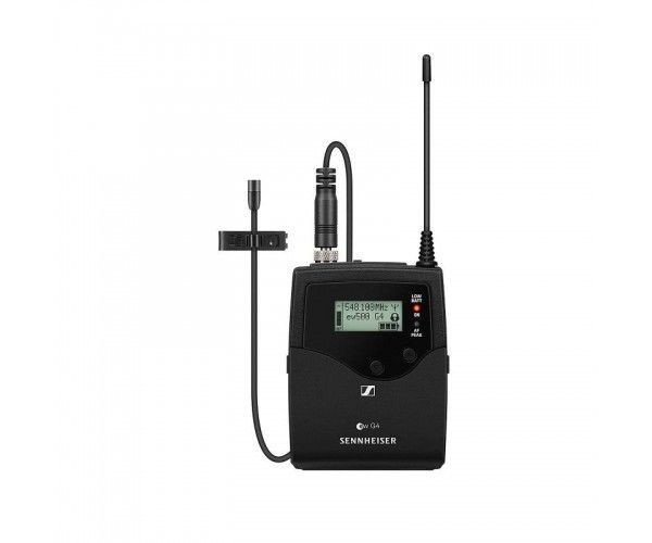 Поясний передавач Sennheiser SK 500 G4-AW+ (509542)  Фото №1