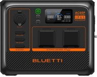 Зарядна станція BLUETTI AC60P 504Wh 600W 