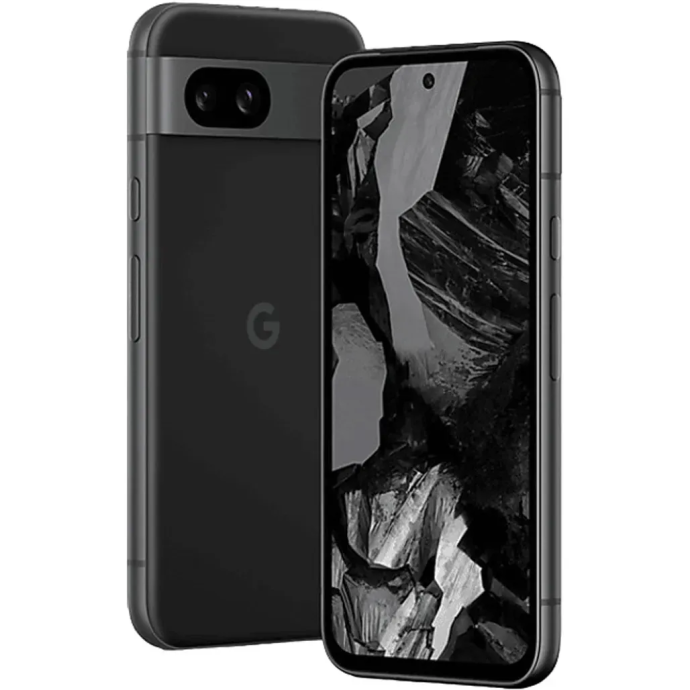 Смартфон Google Pixel 8a 8/128GB Obsidian JP  Фото №0