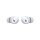 Навушники TWS Beats by Dr. Dre Studio Buds White (MJ4Y3)  Фото №3