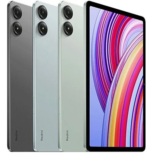 Планшет Xiaomi Redmi Pad Pro 8/256GB Mint Green (VHU4729EU) (Global EU)  Фото №4