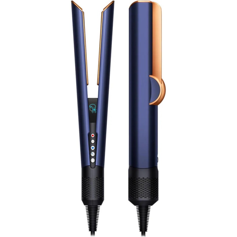 Стайлер (выпрямитель) Dyson Airstrait HT01 Prussian Blue/Rich Copper (408215-01) (CN)