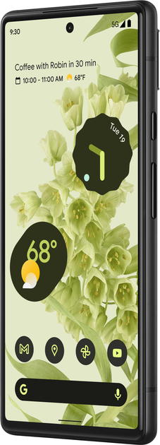 Смартфон Google Pixel 6, 8/128GB Sorta Seafoam (No box)  Фото №1