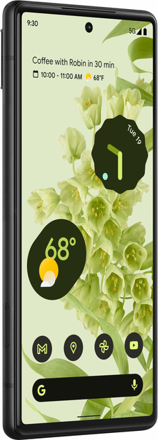 Смартфон Google Pixel 6, 8/128GB Sorta Seafoam (No box)  Фото №2