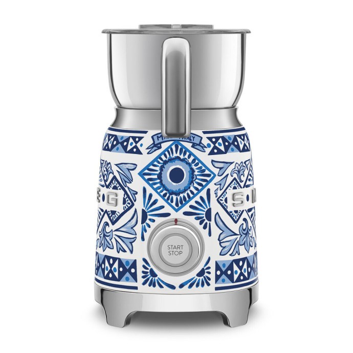 Вспенитель молока Smeg MFF01DGBEU  Фото №3