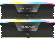 Память для настольных компьютеров Corsair 32 GB (2x16GB) DDR5 6000 MHz Vengeance RGB (CMH32GX5M2E6000C36) 