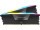 Память для настольных компьютеров Corsair 32 GB (2x16GB) DDR5 6000 MHz Vengeance RGB (CMH32GX5M2E6000C36)  Фото №1