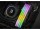 Память для настольных компьютеров Corsair 32 GB (2x16GB) DDR5 6000 MHz Vengeance RGB (CMH32GX5M2E6000C36)  Фото №2