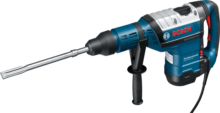 Перфоратор Bosch GBH 8-45 DV (0611265000)  Фото №3