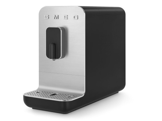 Кофемашина автоматическая Smeg BCC11BLMEU  Фото №0
